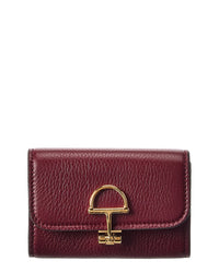 Gucci Softbit Leather Card Case