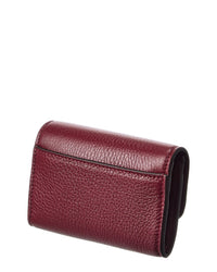 Gucci Softbit Leather Card Case