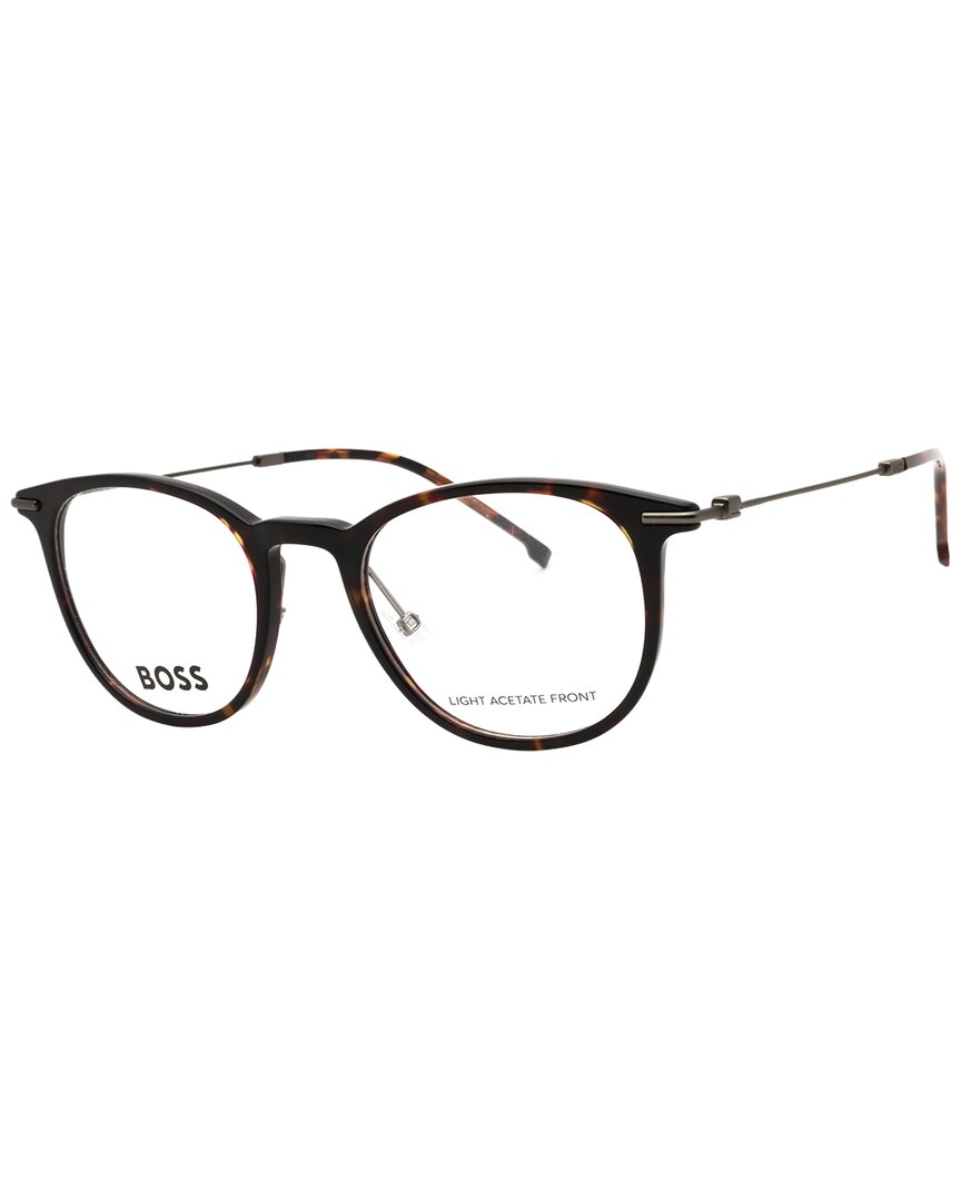 Hugo Boss Hugo Boss Men's Boss 1483 50Mm Optical Frames