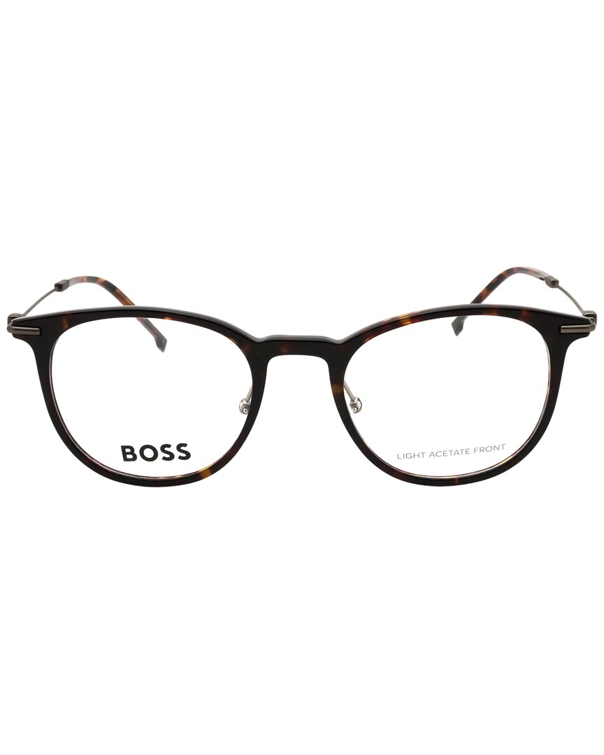 Hugo Boss Hugo Boss Men's Boss 1483 50Mm Optical Frames