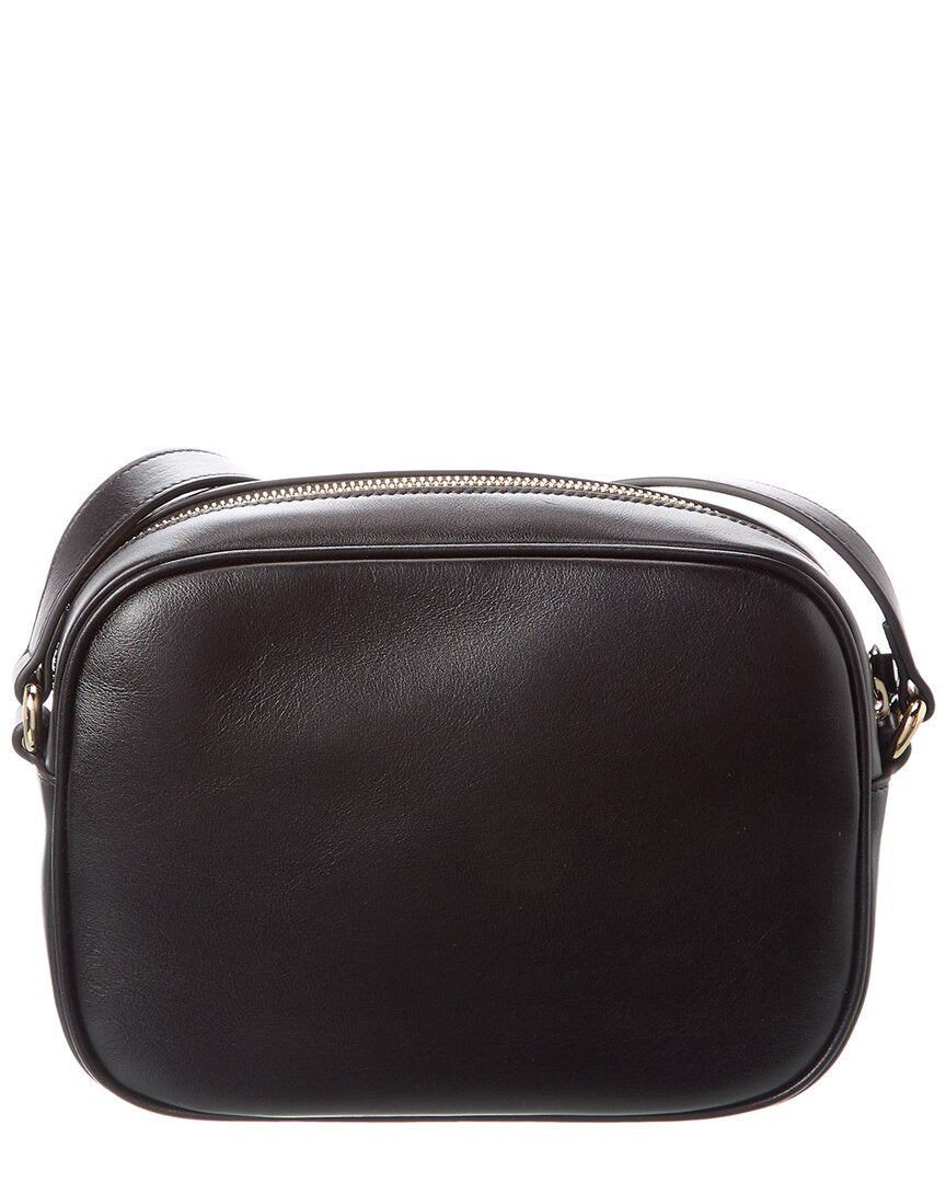 Gucci Gucci Blondie Mini Leather Camera Bag
