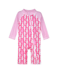 Flap Happy Rash Guard