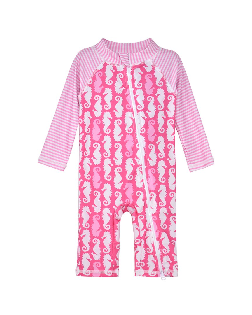 Flap Happy Rash Guard