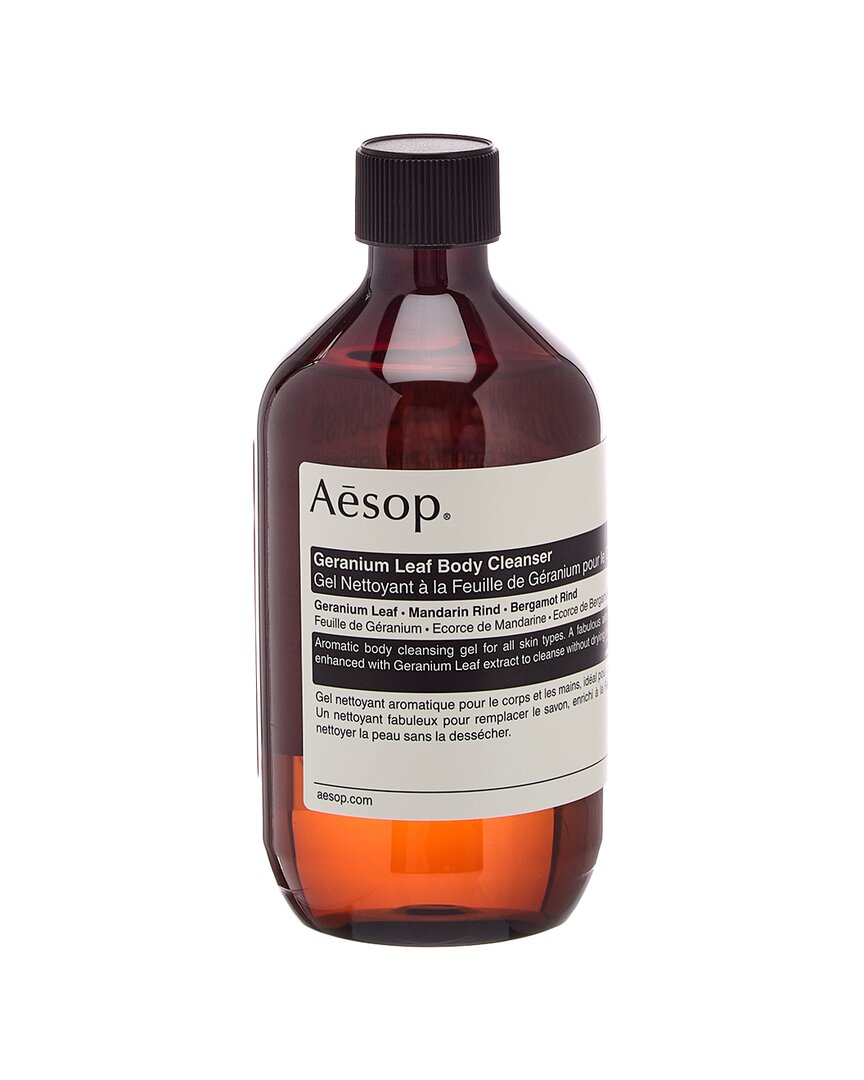 Aesop Aesop 16.9Oz Geranium Leaf Body Cleanser With Screw Cap