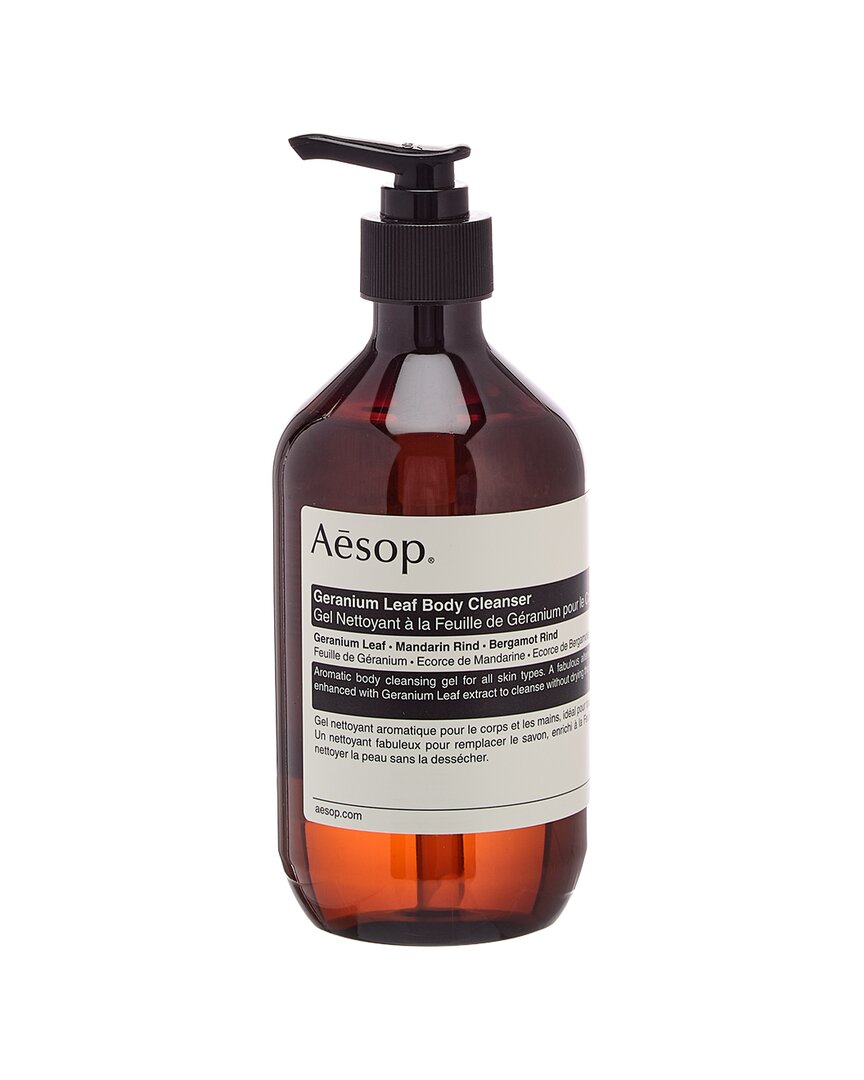 Aesop Aesop 16.9Oz Geranium Leaf Body Cleanser