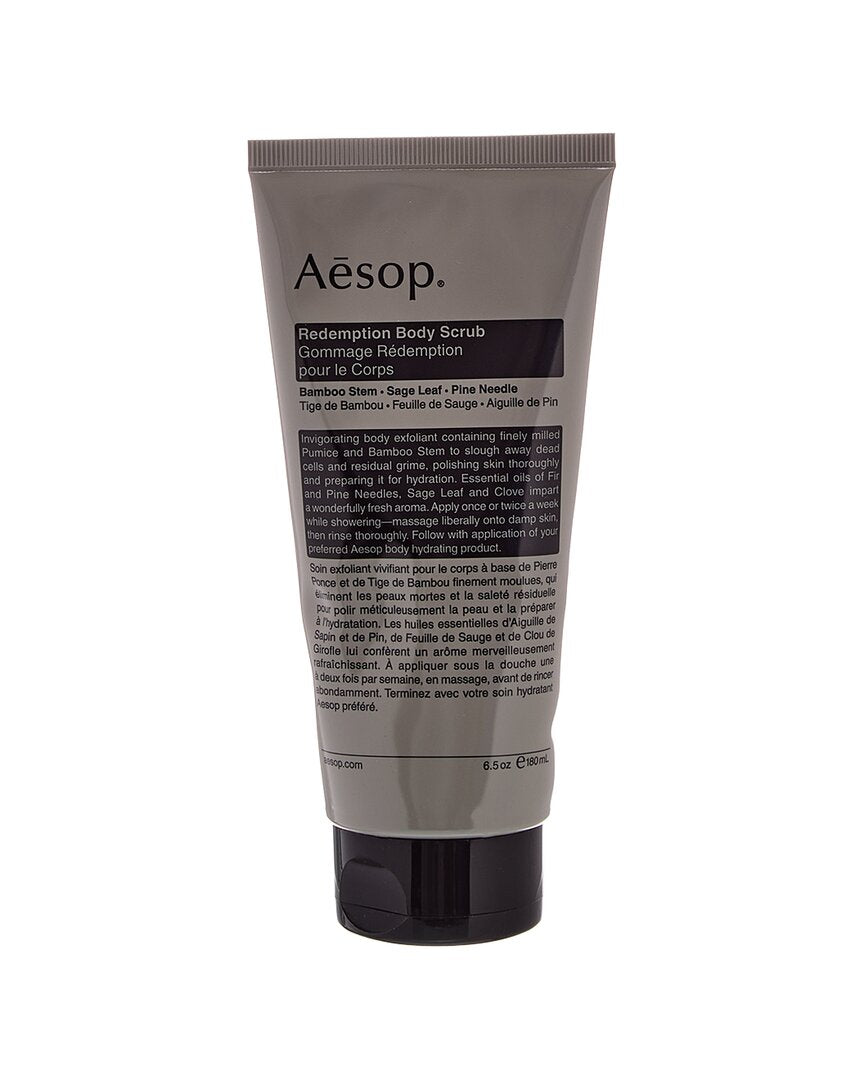 Aesop Aesop 6.1Oz Redemption Body Scrub