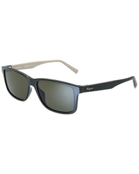 Ferragamo Men's Sf938s 57Mm Sunglasses