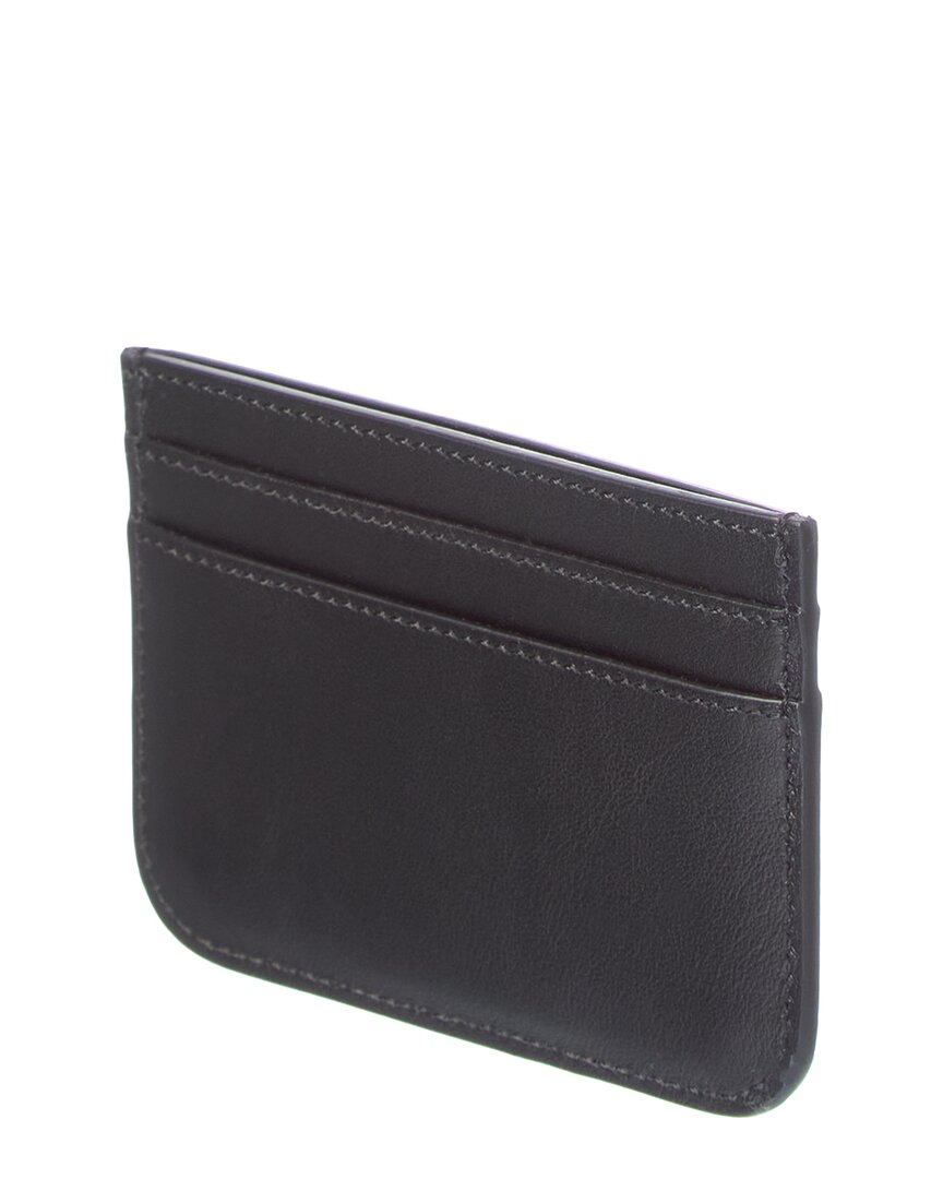 FENDI Fendi Ff Leather Card Case