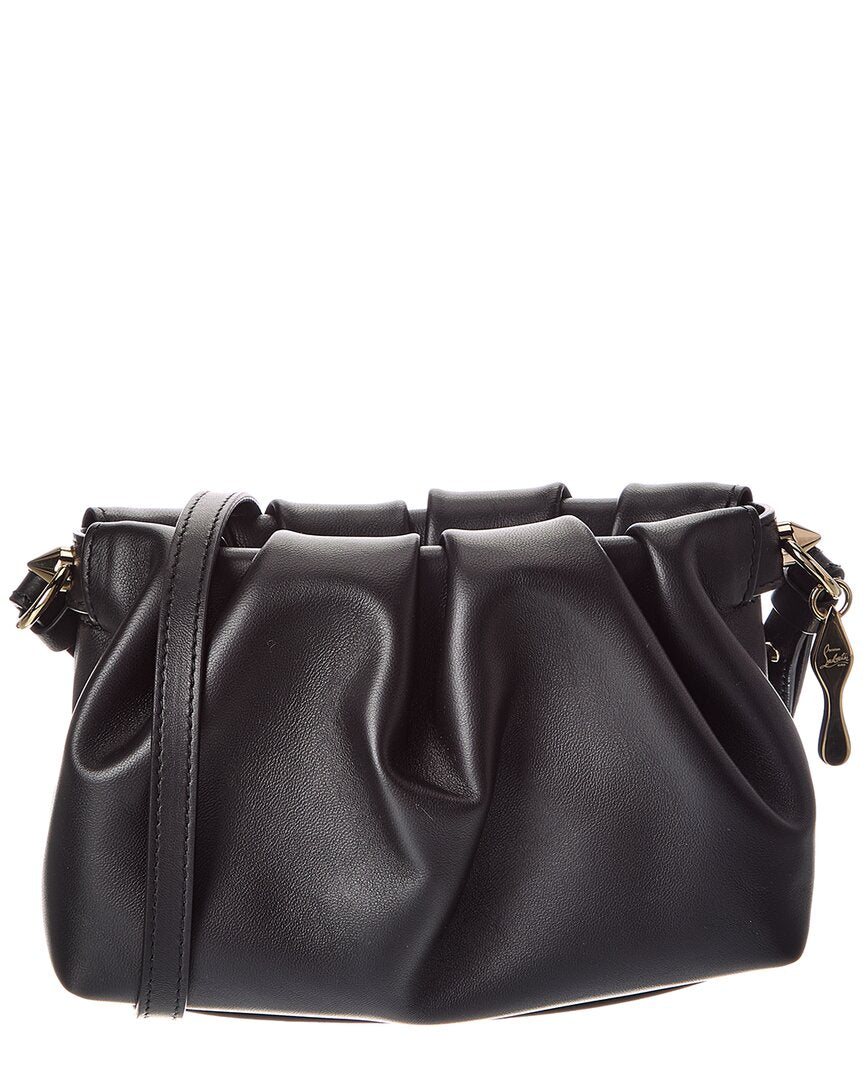 Christian Louboutin Eva Mini Leather Crossbody
