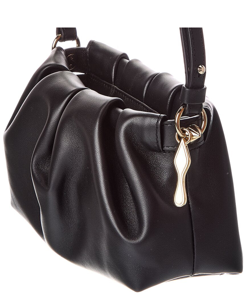 Christian Louboutin Eva Mini Leather Crossbody