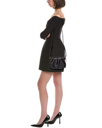 Christian Louboutin Eva Mini Leather Crossbody