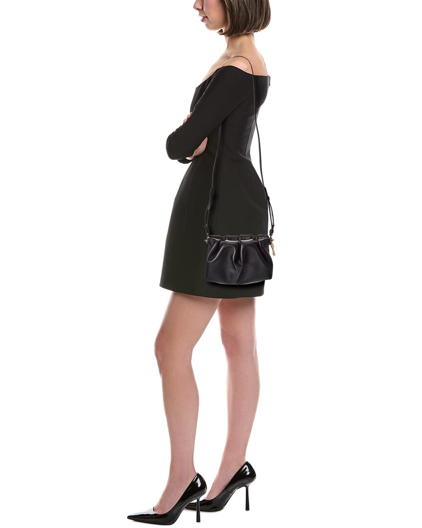 Christian Louboutin Eva Mini Leather Crossbody