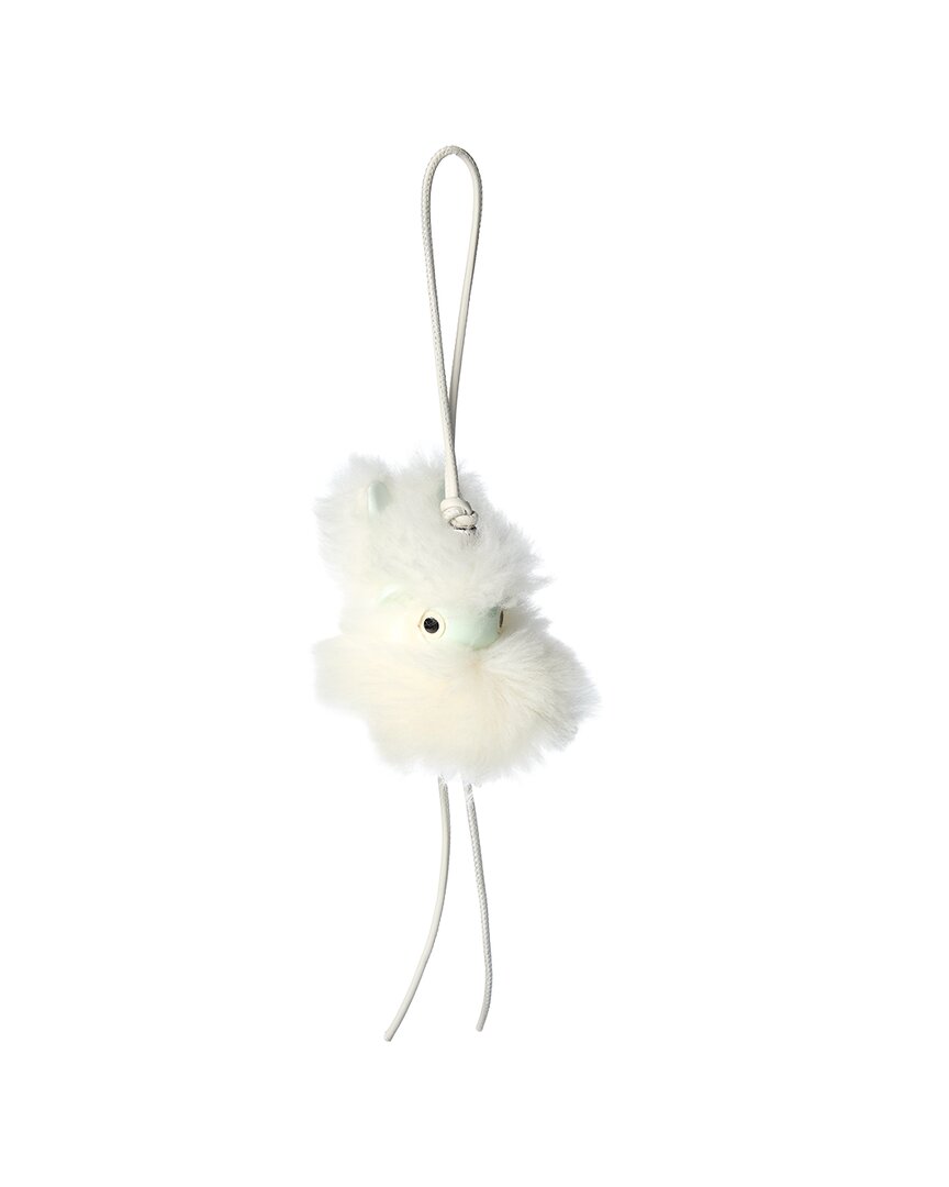 Loewe Snow Bunny Charm – Bluefly