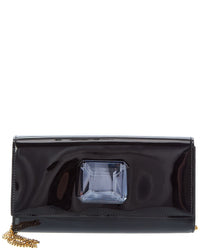 Gianvito Rossi Gianvito Rossi Patent Clutch