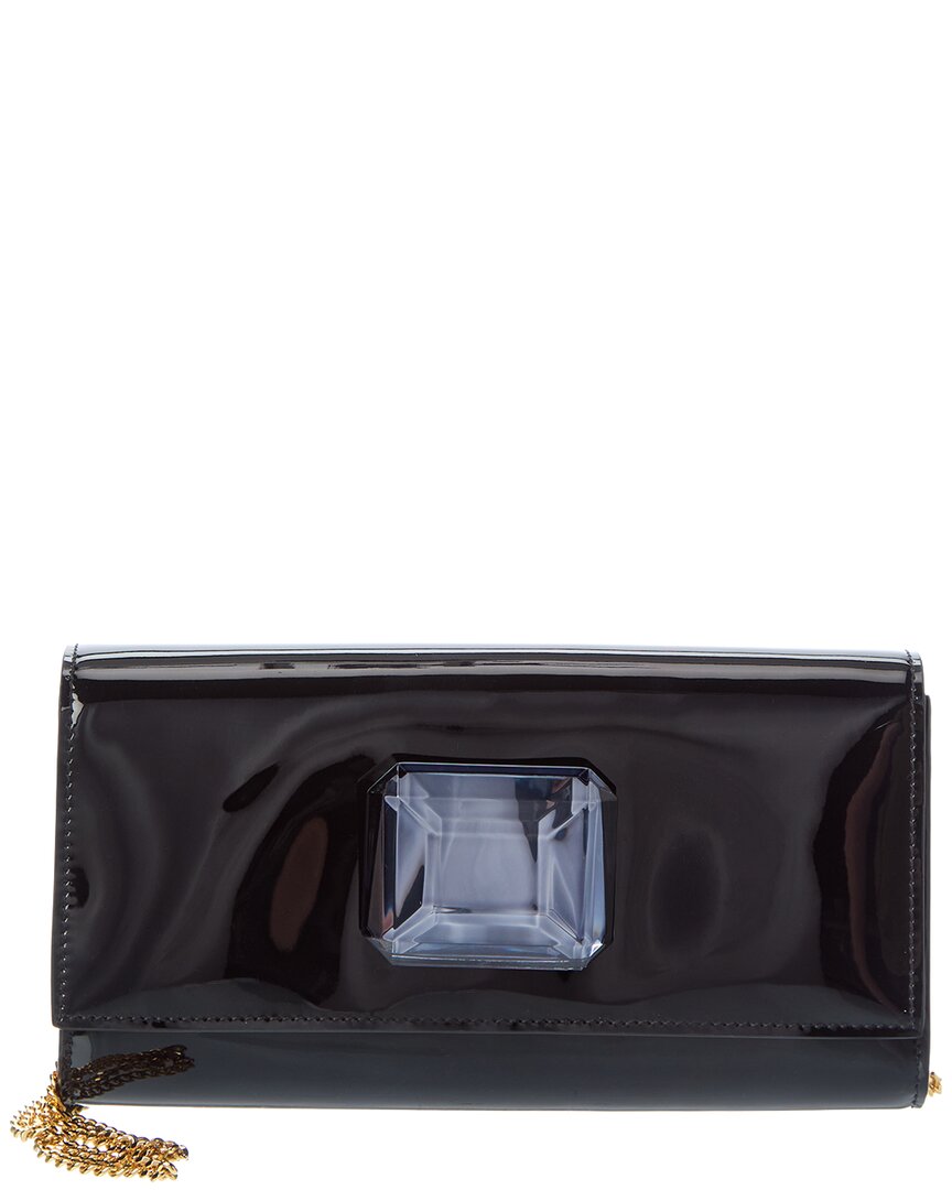 Gianvito Rossi Gianvito Rossi Patent Clutch