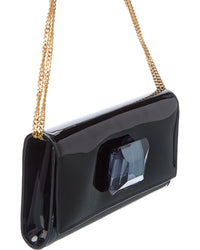 Gianvito Rossi Gianvito Rossi Patent Clutch