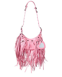 Balenciaga Le Cagole Xs Leather Shoulder Bag