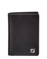 FENDI Fendi Leather Wallet