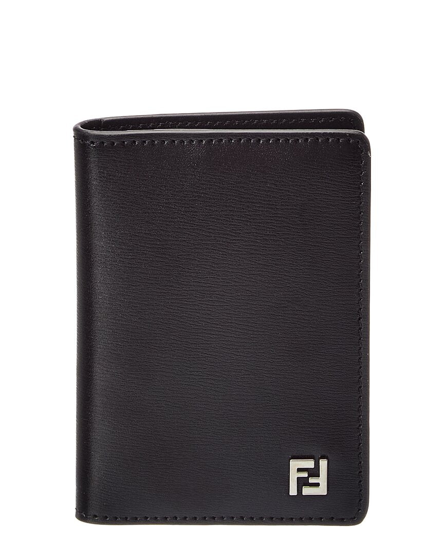 FENDI Fendi Leather Wallet