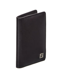 FENDI Fendi Leather Wallet