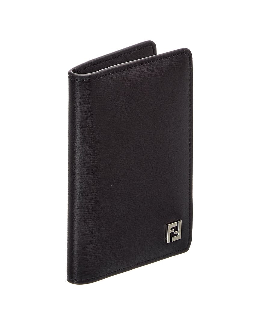FENDI Fendi Leather Wallet