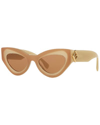 FENDI Fendi Women's Fe40146i57e 52Mm Sunglasses