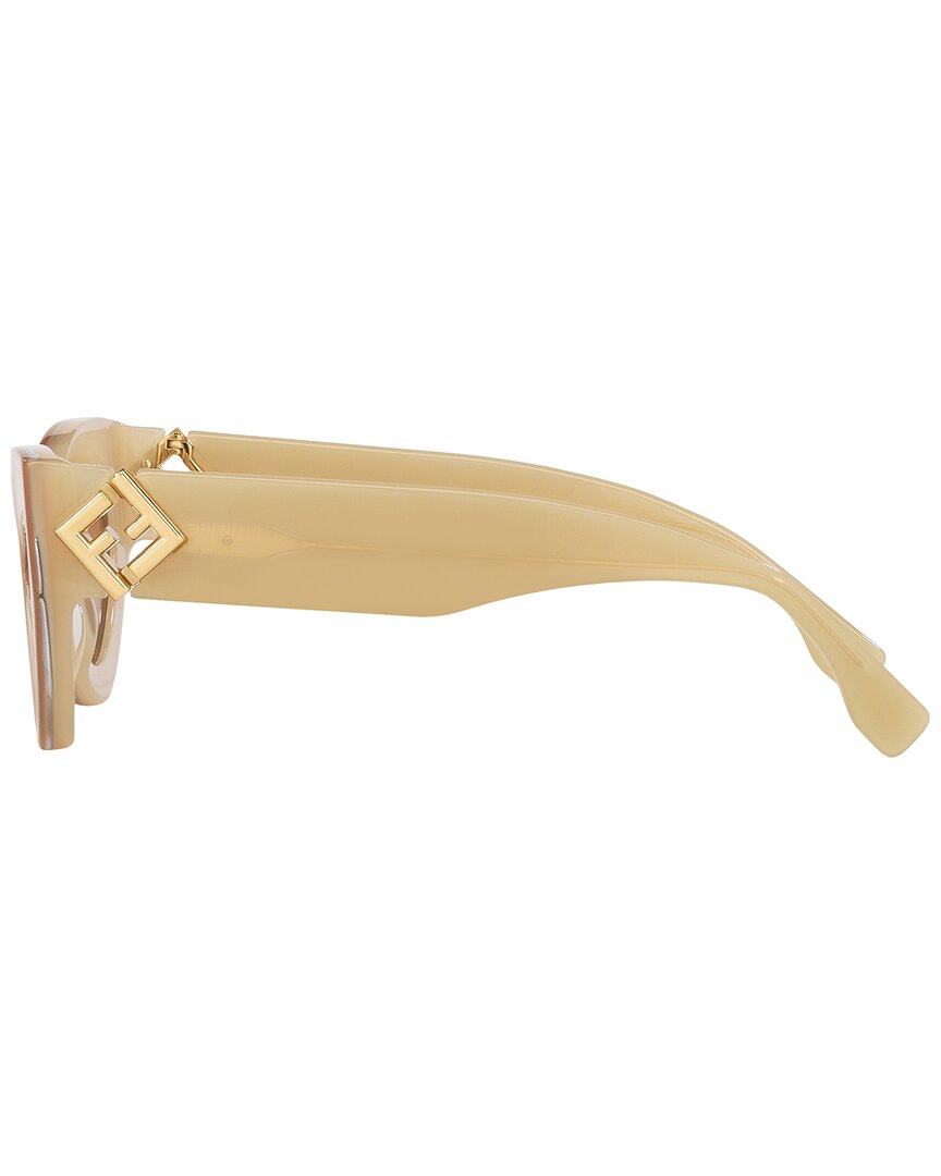 FENDI Fendi Women's Fe40146i57e 52Mm Sunglasses