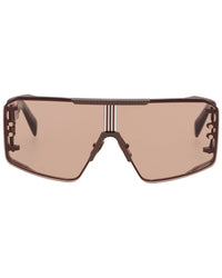 Balmain Balmain Unisex Le Masque 147Mm Sunglasses