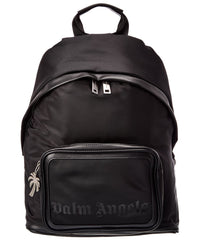 Palm Angels Contrast Detail Dome Backpack