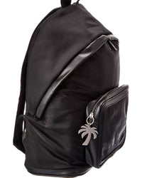 Palm Angels Contrast Detail Dome Backpack