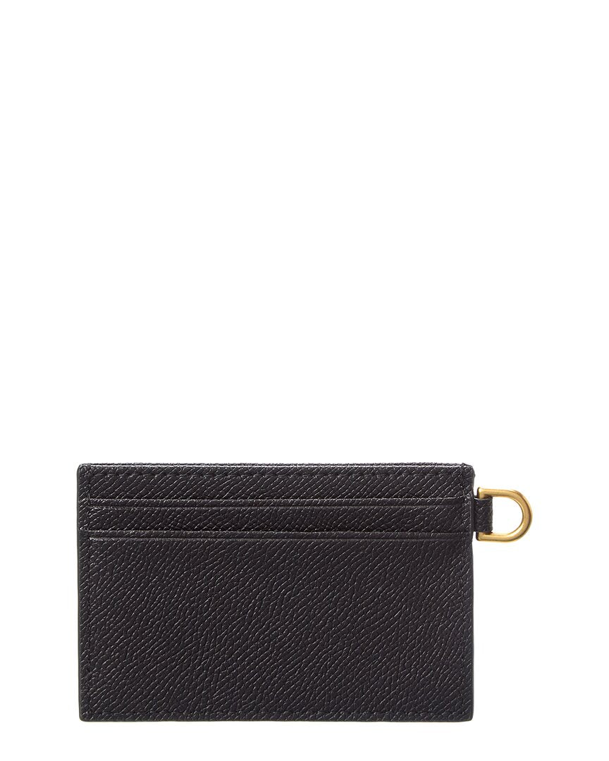 Palm Angels Leather Card Case