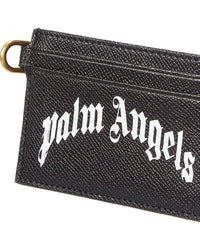 Palm Angels Leather Card Case