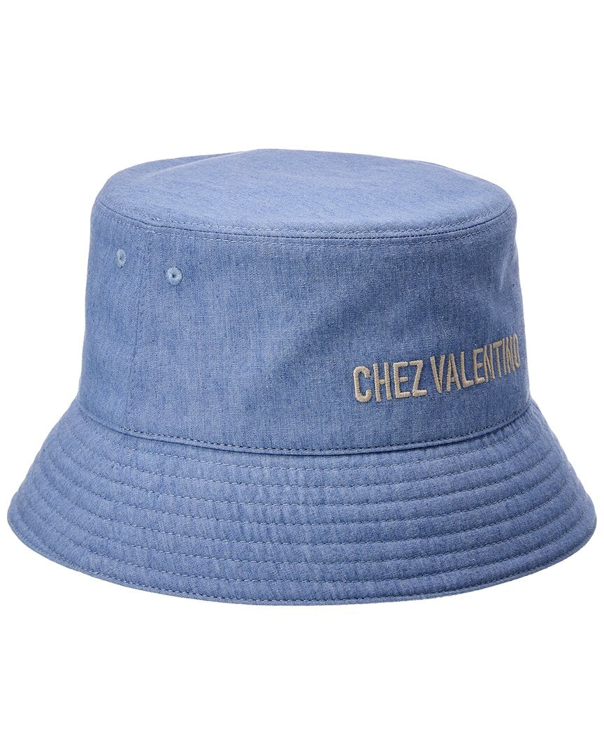 Valentino Valentino Chez Valentino Bucket Hat