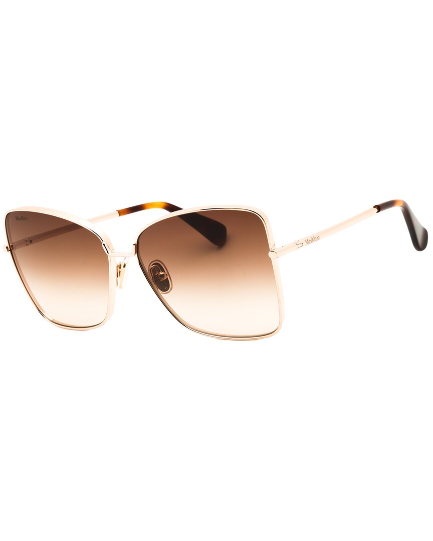 Max Mara Max Mara Women's Mm0097 59Mm Sunglasses