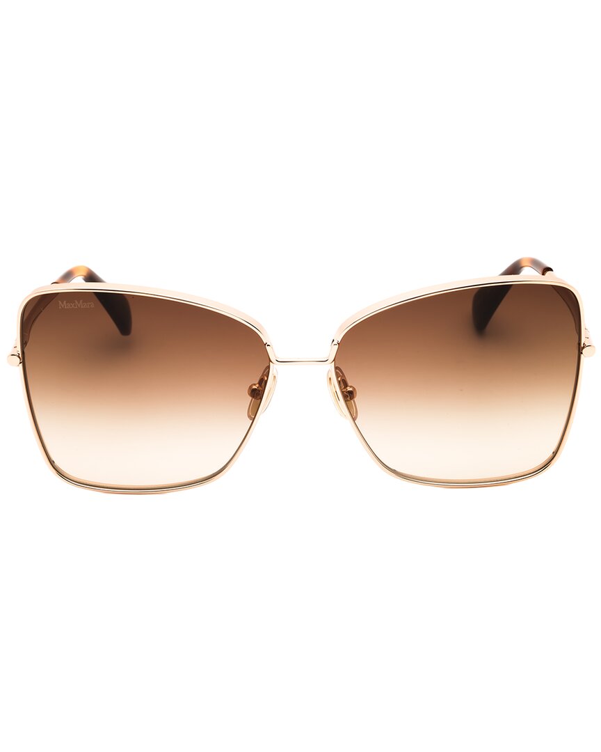 Max Mara Max Mara Women's Mm0097 59Mm Sunglasses