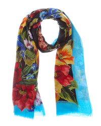Dolce & Gabbana Dolce & Gabbana Cashmere-Blend Scarf