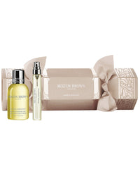Molton Brown London Woman's Orange & Bergamot Christmas Cracker