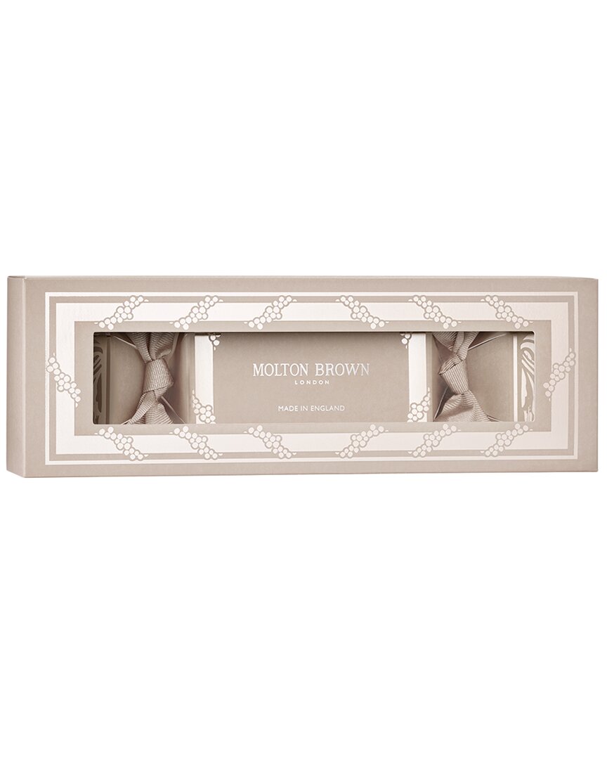 Molton Brown London Woman's Orange & Bergamot Christmas Cracker