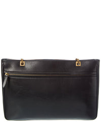 Valentino Viva Medium Leather Tote