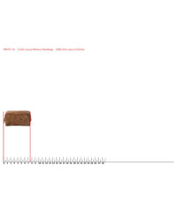 The Row The Row Suede Clutch