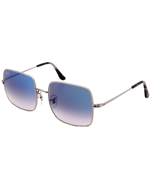 Ray-Ban Unisex Rb1971 54Mm Sunglasses, Silver