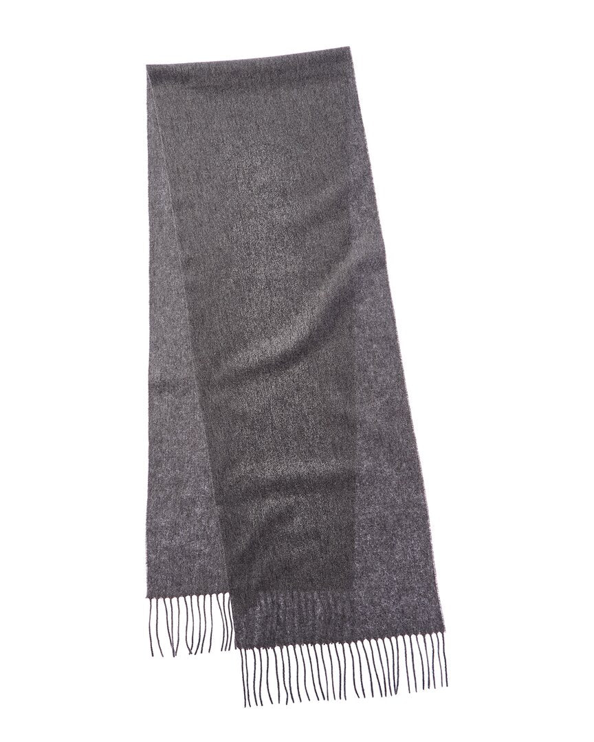 Phenix Woven Cashmere Solid Scarf