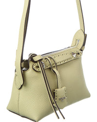 Fendi By The Way Selleria Mini Leather Satchel