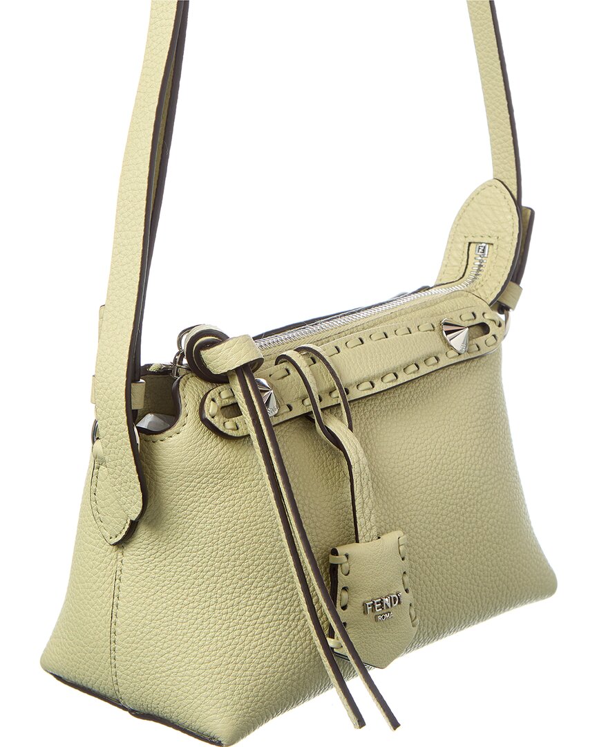 Fendi By The Way Selleria Mini Leather Satchel