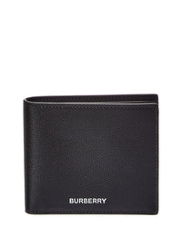 Burberry Burberry Leather Wallet