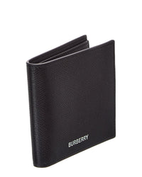 Burberry Burberry Leather Wallet