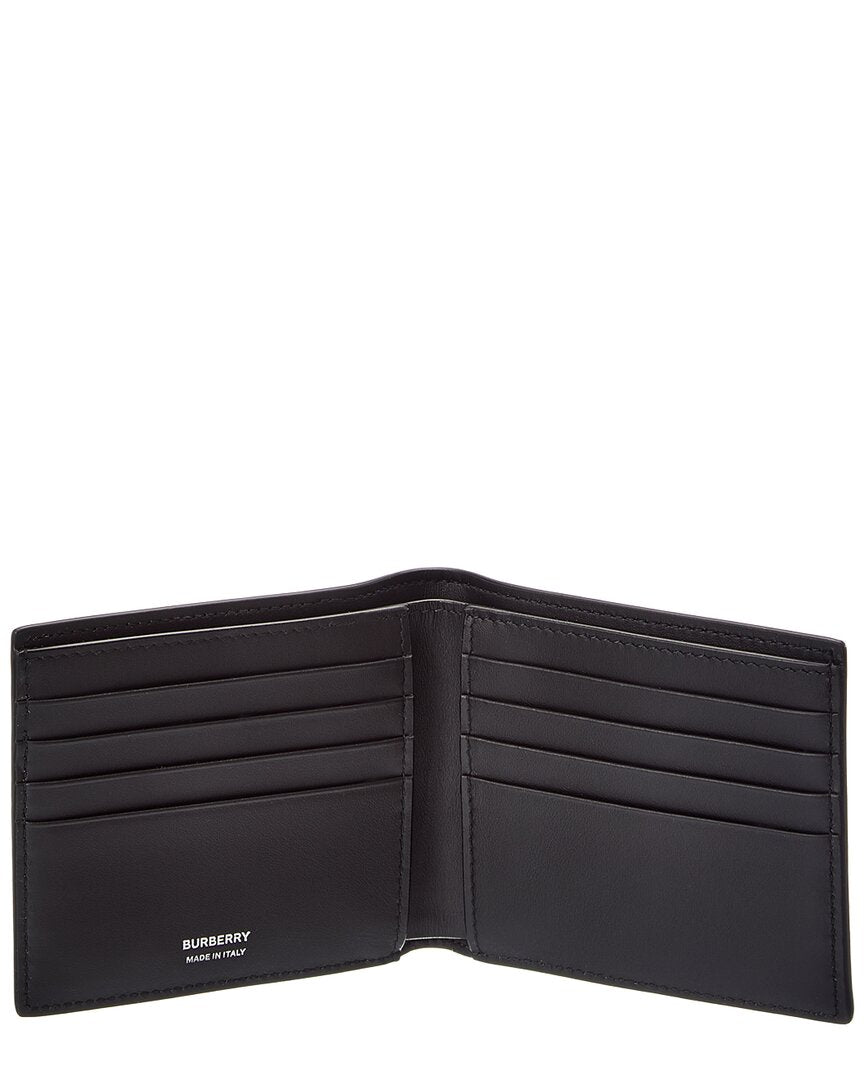 Burberry Burberry Leather Wallet