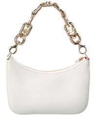 Christian Louboutin Loubila Chain Mini Leather Shoulder Bag