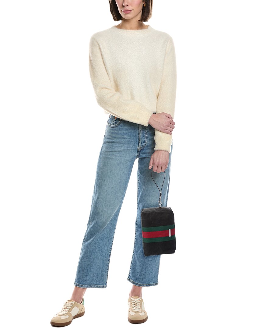 Gucci Positano Small Canvas Pouch