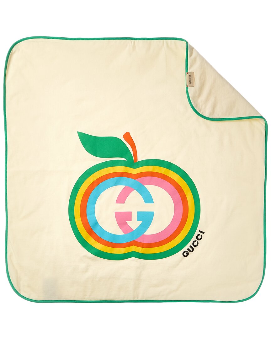 Gucci Blanket Green